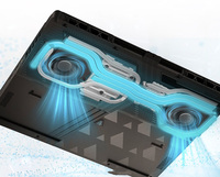 17 HX AI A2XW 17'' 2.5K 240Hz IPS LCD Intel I9 32GB RAM 2TB SSD RTX 5070Ti Laptop da Gaming di Alta Gamma