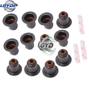 ชุดซีลน้ำมันก้านวาล์วเครื่องยนต์11340034068สำหรับ F15 F25 G01 F10 E60 E90 - Product Image 1