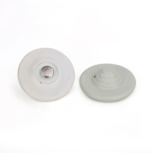 Hot Bán RF EAS Tag <span class=keywords><strong>8.2</strong></span> MHz Vòng Tag Loại Bỏ Báo Động An Ninh Tag Cho Siêu Thị - Product Image 2