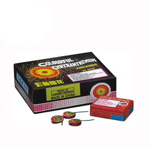 0432 Feux d'artifice de Nouvel An spéciaux, bombes volantes, pétards, feux d'artifice rotatifs, pack de pétards <span class=keywords><strong>a</strong></span>ériens - Product Image 4