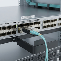 Modul Konverter Adaptor 40G QSFP+ ke 10G SFP+ Grosir Pabrik