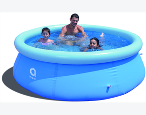 En stock, <span class=keywords><strong>piscine</strong></span> gonflable <span class=keywords><strong>Jilong</strong></span> Avenli 17792 2,4 m x 63 cm en PVC bleue, <span class=keywords><strong>piscine</strong></span> familiale - Product Image 2
