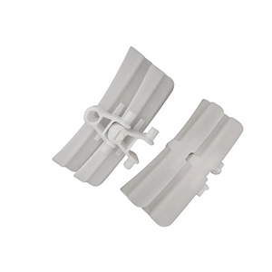 Flexible Kette RM140 Bietet Langlebigen und Reibungslosen Betrieb, Was Es Flexiblen Förderbändern Ermöglicht, Schwere Lasten Zu Bewegen, Ohne Zu Stürzen. - Product Image 1