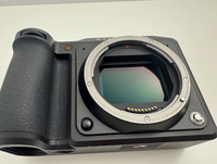 Appareil photo hybride professionnel Hasselblad X2D 100C 100MP vidéo 4K moyen format d'occasion avec capteur CMOS numérique stabilisé au lithium