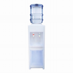 Distributeur d'<span class=keywords><strong>Eau</strong></span> sur Pied Chaud et Froid avec Réservoir, pour Bureau et Maison - Product Image 1