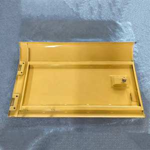 High Quality Komatsu PC400-8 Hydraulic Pump Door Reinforced <b>Radiator</b> Side <b>Panel</b> Durable Sheet Metal Digger Body Parts New - Product Image 5