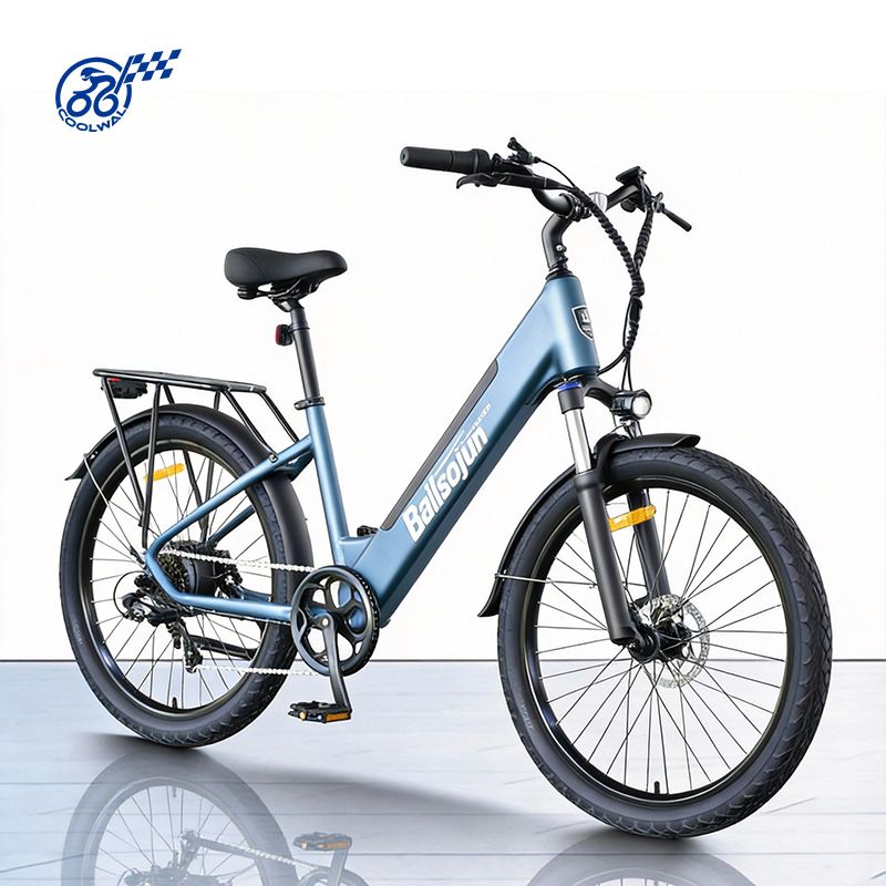 E Bike Dirt Electric Bicycle Mountain