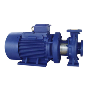 60 M3/H 50m High Motor Centrifugal <b>Pump</b> for Clean <b>Water</b> OEM Customizable Industrial Use - Product Image 1