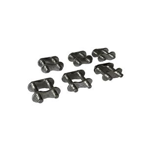 موصل رئيسي السلسلة الأكثر شعبية غير قياسي من الفولاذ المقاوم للصدأ وصلات منفصلة لمعدات الآلات استخدام سلسلة 10A - Product Image 5