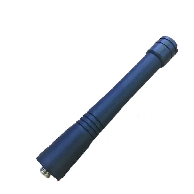 Short 136-174mhz VHF Flexible whip antenna for EP450 ,GP328,GP3188,GP68 ,GP340,GP88S,GP88,PRO5150,etc walkie talkie
