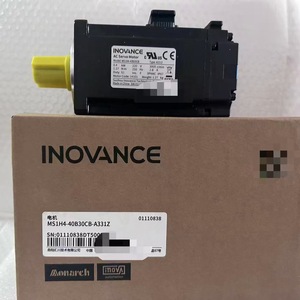 มอเตอร์เซอร์โว Inovance รุ่น MS1H4-40B30CB-A331Z 0.4 กิโลวัตต์ 220 โวลต์ 3000 รอบต่อนาที IP67 สำหรับระบบอัตโนมัติทางอุตสาหกรรม - Product Image 5
