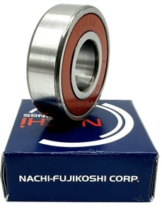 Nhật Bản Gốc Nachi Rãnh Sâu Bóng Vòng Bi 6202 6203 6204 6205 2RS ZZ C3 Mang Giá Danh Sách Mang Bán Buôn Nhà Sản Xuất - Product Image 5
