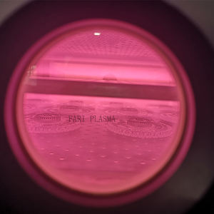 سعر المصنع ماكينة تنظيف بلازما بالتفريغ مع فرن بلازما 30 لتر لثنائيات الكلوريد و ، - Product Image 3