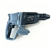 Marteau perforateur rotatif sans fil SDS 26 mm OEM/ODM, batterie lithium-ion 21 V, 1500 W, couple maximal 29,1 pi-lb, marteau électrique DIY