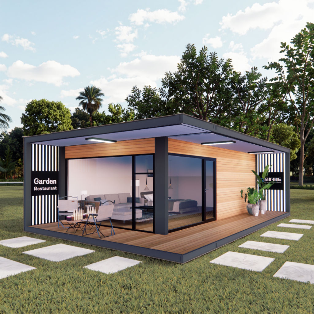 Shanghai Eco Prefab Houses Durable Efficient Solutions