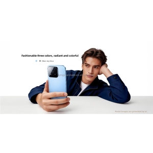 Nuevo Xiaomi 17 <span class=keywords><strong>Max</strong></span> 5G, Teléfono Inteligente con Pantalla de 6.9 Pulgadas, Snapdragon 8 Elite Gen 5, Batería de 8000 mAh, Carga de 100 W, Compatible con NFC, Cámara - Product Image 6