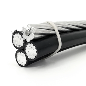 Aerial Bundle <b>Cable</b> Aluminum 50mm 70mm 95mm 120mm 150mm Wire Electrical Overhead Abc LOW Voltage 0.6/1kv OEM Abc <b>Cable</b> Aluminum - Product Image 3