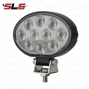 Lũ lụt 40 wát <span class=keywords><strong>LED</strong></span> làm việc ánh sáng hiệu quả cao đầu ra hình bầu dục <span class=keywords><strong>LED</strong></span> làm việc lightwide floodlighting <span class=keywords><strong>LED</strong></span> Đèn làm việc cho xe tải - Product Image 1