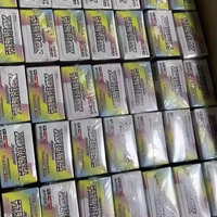 Papier japonais pour jeu de cartes SV8a Terastal Festival Ex, lot de boosters scellés, commande en gros pour distributeurs et détaillants