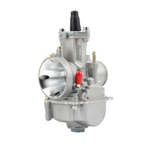 <span class=keywords><strong>VENTE</strong></span> FLASH PWK 21 24 26 28 30 32 34 2T 4T Carburateur de moto avec jet de puissance pour <span class=keywords><strong>Yamaha</strong></span> pour Mikuni Koso pour ATV <span class=keywords><strong>Quad</strong></span> UTV - Product Image 1