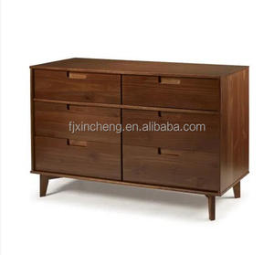 Commode sincère prix usine panneau <span class=keywords><strong>de</strong></span> particules commode en bois <span class=keywords><strong>pas</strong></span> <span class=keywords><strong>cher</strong></span> commode - Product Image 3