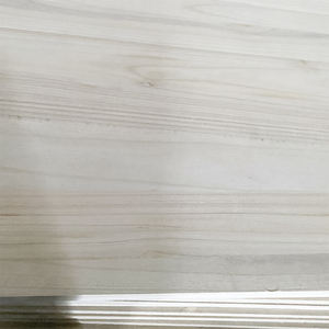 Tablas de Madera de Paulownia Tranquilas y de Grano Fino para un Hogar Sereno, Muebles Tranquilos y Diseño Interior Calmante - Product Image 6