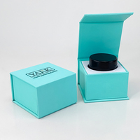 Boîte d'emballage de parfum de luxe vide personnalisée de conception libre 10ml 30ml 50ml 100ml