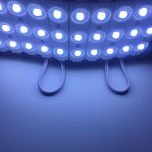 Ip67 वाटरप्रूफ आउटडोर विज्ञापन इंजेक्शन के नेतृत्व वाले मॉड्यूल स्ड 2835 dc12v 3 लिड एकल रंग सानन चिप - Product Image 3