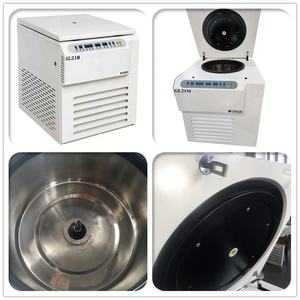 צנטריפוגה קרה במהירות גבוהה עם רוטור זוויתי 21000 סל\\\"ד, 4x1000 מ\\\"ל, מחיר מפעל - Product Image 6