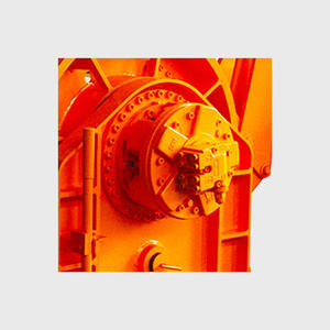 Cabrestante de 2 velocidades Cabrestante de cable hidráulico Cabrestante Extractor de cable eléctrico - Product Image 4