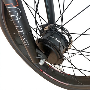Vélo Électrique Haute Puissance 72V 2000W Personnalisé OEM/ODM avec Batterie Lithium Longue Durée 30AH et Pneus Fat 26 Pouces – Fabrication OEM/ODM 72V 2000W - Product Image 4