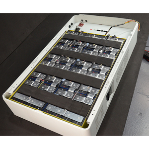 Batería Solar Híbrida de Pared Luxpower Growatt LiFePO4 de 51.2V 5Kwh 10Kwh, 6000 Ciclos, Comunicación CAN, IP54 - Product Image 2