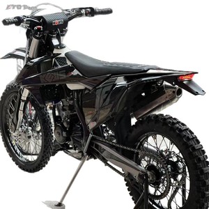 Keweisi KEWS/K16/NB300 Lin Dao Moto tout-terrain de course de haute performance, Phare avant, Feu arrière, Réducteur de chaîne direct, 19 puces, 120 puces - Product Image 5