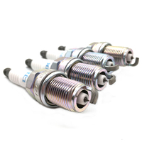 Bougie d'allumage LJK Iridium PFR6Y 9331 pour Roewe/MG5 (1996-2019) - Garantie 50000 km