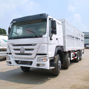 Camión <span class=keywords><strong>de</strong></span> carga diésel Sinotruck Howo 8x4 <span class=keywords><strong>de</strong></span> <span class=keywords><strong>segunda</strong></span> <span class=keywords><strong>mano</strong></span>, camión <span class=keywords><strong>de</strong></span> valla Howo <span class=keywords><strong>de</strong></span> carga usado - Product Image 3