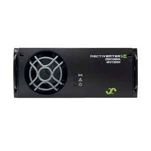 Module redresseur à sortie stable 241123.100 <span class=keywords><strong>Rectiverter</strong></span> HE 230V 1500VA 48V 1200W 48V 230/1500 48/1200 241123.101 241123.102 - Product Image 3