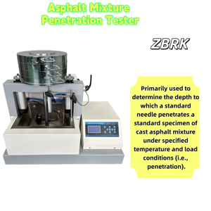 Testador de Conteúdo de Ar em Concreto de Alta Qualidade, Testador Durável de Retenção de Ar em Concreto para Canteiro de Obras - Product Image 2