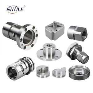 Chnsmile OEM tùy chỉnh gia công dịch vụ quay, khắc, phay, vi gia công thép không gỉ các bộ phận CNC - Product Image 4