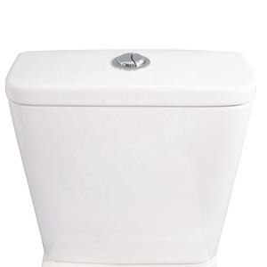 <span class=keywords><strong>WC</strong></span> à chasse d'eau allongé de haute qualité, sanitaire, salle de bain, <span class=keywords><strong>WC</strong></span>, commode, <span class=keywords><strong>WC</strong></span> en céramique à poser au sol, deux pièces - Product Image 5