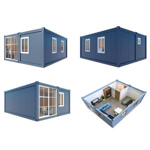 Build Car prefab modular Container houses 2019 boxes Project field office and Life Building - Product Image 2