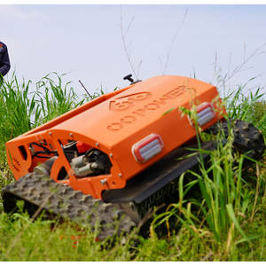 Tosaerba cingolato con telecomando a 4 tempi Cordless All-In-One per parchi fattorie aeroporti e progetti fai da te - Product Image 6