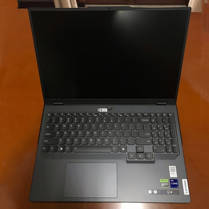 Ordinateur portable de jeu I9-14900HX CPU RTX4060 GPU 1 To SSD de stockage Lenovo Y9000P 16 pouces 16 pouces meilleure vente - Product Image 3