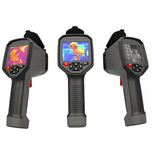 Made New Model Lcd Display Thermal Camera Imager 384*288 Resolution China HT-H8-thermische Imager 384x288 Micro USB 2.0 25hz/50hz