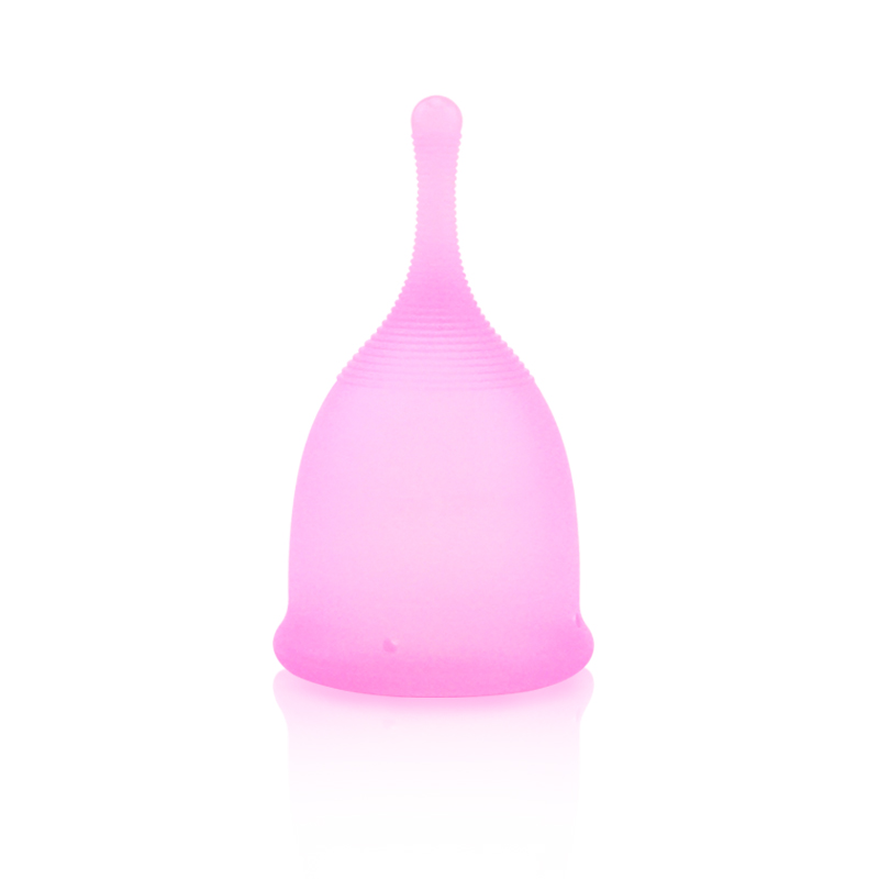 Rose dans un sac opp