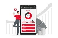 Aplicación Fintech Premium para Internet, Versión con Estado de Caja en Vivos, Compatible con Software Linux, Android y Mac OS