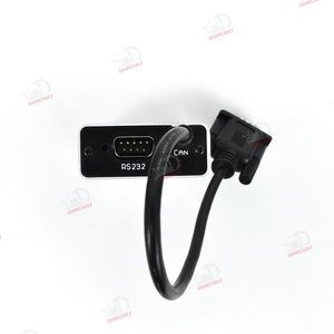 ชุดอุปกรณ์วินิจฉัย Judit Incado Box Diagnostic Kit Judit 4 Jungheinrich Linde Canbox Doctor สำหรับรถยก + แล็ปท็อป Cf19 - Product Image 4