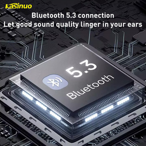 Vente en gros d'usine, haut-parleur portable BT Kasinuo <span class=keywords><strong>S7</strong></span>, <span class=keywords><strong>batterie</strong></span> 500 mAh, BT5.3, 360 °   Son Surround Extérieur, Appairage TWS, Lecture <span class=keywords><strong>de</strong></span> Carte TF - Product Image 4