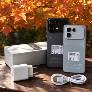 2026 รุ่นใหม่ NOTE 60pro หน้าจอใหญ่ แบตเตอรี่ขนาดใหญ่ กล้องมือถือ HD ระดับธุรกิจ กล้อง 108MP ชาร์จเร็ว 65W ขนาด 7.3 นิ้ว ไมโคร - Product Image 4