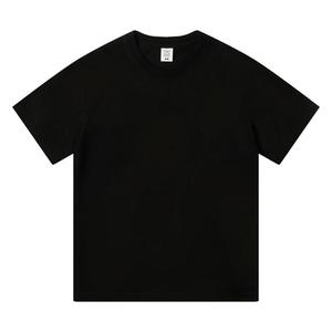 Custom Logo <b>Polyester</b> T-Shirt Short Sleeve O-Neck Solid Color Quick Dry Casual Plain Tee Regular Fit Sublimation Print <b>tshirt</b> - Product Image 3