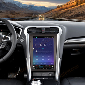 Autostereo Android 14 multimedya araba Stereo DVD OYNATICI Ford Mondeo 2013-2018 Carplay navigasyon ana ünitesi için teyp - Product Image 6